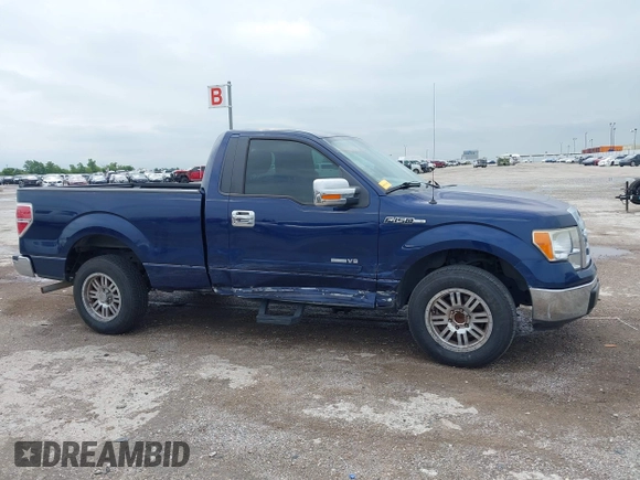 2009 Ford F-150 XL z VIN 1FTRF12W59KA76781, wystawiony jako IAAI lot #42420565 z przebiegiem 75 637 mil mil oraz . Historia ofert i sprzedaży dostępna na DreamBid. Obrazek 6.
