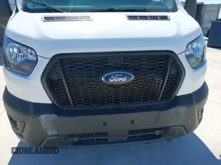 2023 Ford Transit Cargo with VIN 1FTBR2X86PKA51393, listed as a IAAI auction lot 41769269 with 91,032 mi miles and . Bid and sale history available at DreamBid. Image 6.
