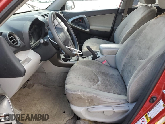 2009 Toyota RAV4 with VIN JTMZF33V39D004158, listed as a Copart auction lot 51350955 with 146,077 mi miles and Salvage Title. Bid and sale history available at DreamBid. Image 7.