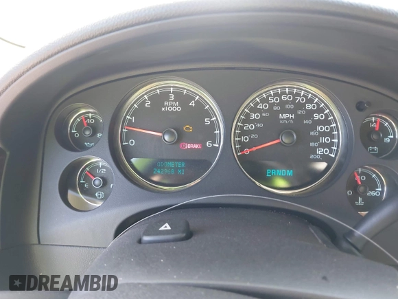 2008 GMC Yukon XL z VIN 1GKFK66838J228301, wystawiony jako IAAI lot #42226806 z przebiegiem 242 968 mil mil oraz . Historia ofert i sprzedaży dostępna na DreamBid. Obrazek 7.