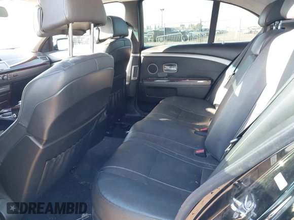 2008 BMW 7 Series ALPINA B7 с VIN WBAHL83568DT13409, выставлен на аукционе IAAI как лот 41449618 с пробегом 230 757 миль миль и . История ставок и продаж доступна на DreamBid. Изображение 8.