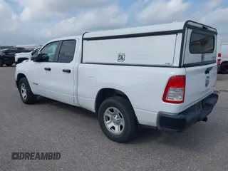 2020 Ram 1500 Tradesman with VIN 1C6RRFCG2LN354528, listed as a IAAI auction lot 42050912 with 100,932 mi miles and . Bid and sale history available at DreamBid. Image 3.