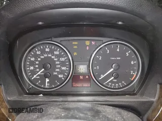 2006 BMW 3 Series 325i with VIN WBAVB13546KX50248, listed as a IAAI auction lot 41901709 with 167,423 mi miles. Bid and sale history available at carsss.com. Image 7.
