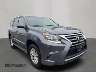 2019 Lexus GX 460 z VIN JTJBM7FX1K5224214, wystawiony jako Copart lot #57187195 z przebiegiem 127 542 mil mil oraz Tytuł czysty. Historia ofert i sprzedaży dostępna na DreamBid. Obrazek 1.