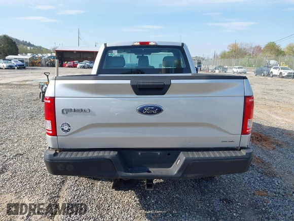 2015 Ford F-150 XL with VIN 1FTMF1C82FKD85016, listed as a IAAI auction lot 42019197 with 63,986 mi miles and . Bid and sale history available at DreamBid. Image 16.