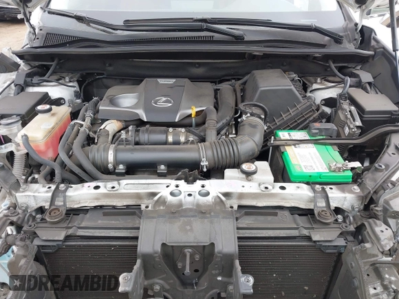 2020 Lexus NX 300 with VIN JTJGARBZXL5018747, listed as a IAAI auction lot 42416851 with 54,865 mi miles and . Bid and sale history available at DreamBid. Image 10.