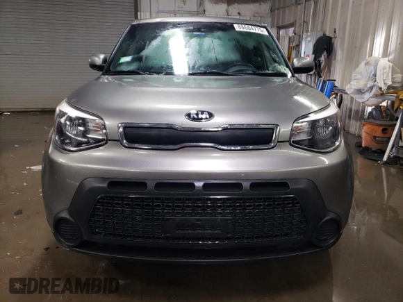 2014 Kia Soul with VIN KNDJN2A21E7044542, listed as a Copart auction lot 88684775 with 118,683 mi miles and Salvage Title. Bid and sale history available at carsss.com. Image 5.