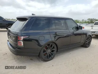 2021 Land Rover Range Rover P525 Westminster с VIN SALGS2SE2MA449878, выставлен на аукционе Copart как лот 51932395 с пробегом 13 621 миль миль и На запчасти • Non repairable. История ставок и продаж доступна на DreamBid. Изображение 3.
