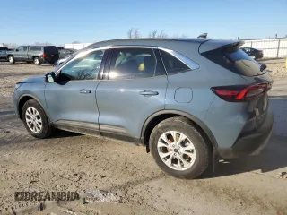 2024 Ford Escape Active with VIN 1FMCU9GN5RUB31353, listed as a Copart auction lot 87050464 with 2,518 mi miles and Salvage Title. Bid and sale history available at carsss.com. Image 2.