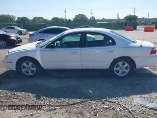 2005 Mercury Sable GS with VIN 1MEFM50U85A624529, listed as a IAAI auction lot 42248782 with 193,488 mi miles and . Bid and sale history available at DreamBid. Image 14.