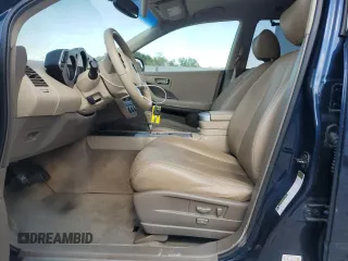 2007 Nissan Murano SL z VIN JN8AZ08T67W515377, wystawiony jako Copart lot #54874085 z przebiegiem 155 308 mil mil oraz Szkoda całkowita • Salvage title. Historia ofert i sprzedaży dostępna na DreamBid. Obrazek 7.