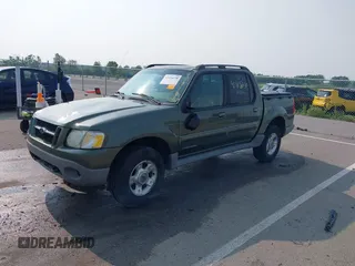 2002 Ford Explorer Sport Trac Value с VIN 1FMZU77E62UB76225, выставлен на аукционе IAAI как лот 42418650 с пробегом 160 314 миль миль и . История ставок и продаж доступна на DreamBid. Изображение 17.