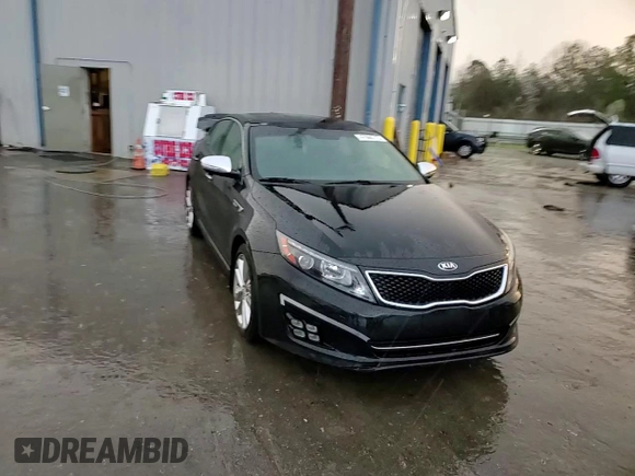 2014 Kia Optima SXL Turbo with VIN 5XXGR4A69EG286029, listed as a Copart auction lot 47866715 with 91,913 mi miles and Salvage Title. Bid and sale history available at DreamBid. Image 13.