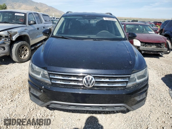 2020 Volkswagen Tiguan S z VIN 3VV1B7AX7LM133358, wystawiony jako Copart lot #61960445 z przebiegiem 74 698 mil mil oraz Szkoda całkowita • Salvage title. Historia ofert i sprzedaży dostępna na DreamBid. Obrazek 5.