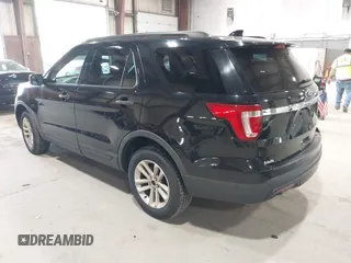 2017 Ford Explorer with VIN 1FM5K8BH4HGC44301, listed as a IAAI auction lot 42141134 with 148,853 mi miles and . Bid and sale history available at carsss.com. Image 3.