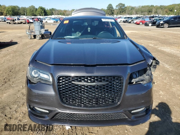 2017 Chrysler 300 S with VIN 2C3CCABG7HH616049, listed as a Copart auction lot 79654744 with 84,812 mi miles and Salvage Title. Bid and sale history available at DreamBid. Image 5.