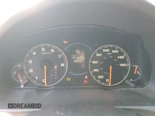 2004 Acura TSX with VIN JH4CL96844C044978, listed as a Copart auction lot 52014485 with 186,661 mi miles and Salvage Title. Bid and sale history available at carsss.com. Image 9.