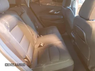 2022 GMC Terrain SLE z VIN 3GKALMEV8NL299954, wystawiony jako Copart lot #49886335 z przebiegiem 25 992 mil mil oraz Szkoda całkowita • Salvage title. Historia ofert i sprzedaży dostępna na DreamBid. Obrazek 11.