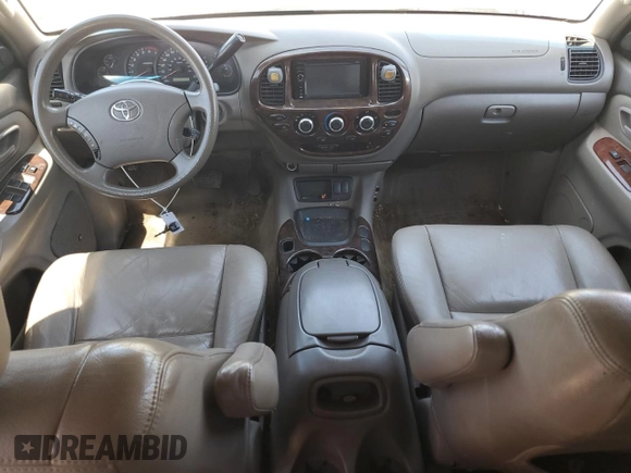 2006 Toyota Tundra Limited with VIN 5TBDT48106S518587, listed as a Copart auction lot 50534865 with 290,826 mi miles and Salvage Title. Bid and sale history available at DreamBid. Image 8.