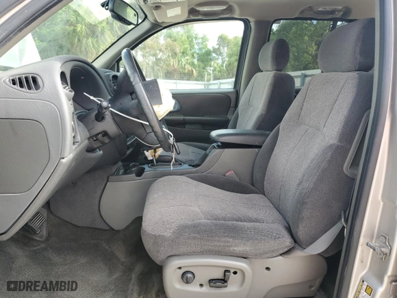 2004 Chevrolet TrailBlazer LT with VIN 1GNDT13S742439905, listed as a Copart auction lot 50907455 with 119,990 mi miles and Salvage Title. Bid and sale history available at carsss.com. Image 7.