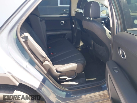 2023 Hyundai Ioniq 5 SEL with VIN KM8KNDAF2PU217648, listed as a IAAI auction lot 42687579 with 15,226 mi miles and . Bid and sale history available at DreamBid. Image 8.