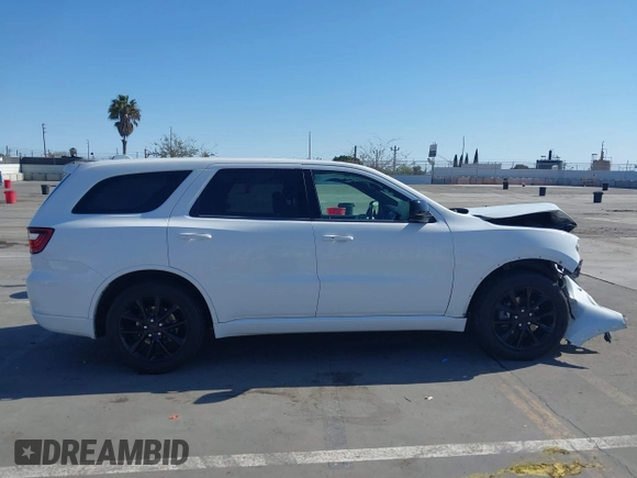 2018 Dodge Durango SXT z VIN 1C4RDHAGXJC393379, wystawiony jako IAAI lot #41986777 z przebiegiem 61 792 mil mil oraz . Historia ofert i sprzedaży dostępna na DreamBid. Obrazek 12.