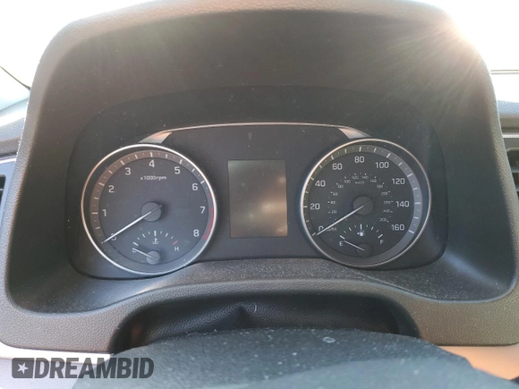 2017 Hyundai Elantra SE with VIN 5NPD84LF2HH083527, listed as a Copart auction lot 42385265 with Not Provided miles and Salvage Title. Bid and sale history available at DreamBid. Image 9.