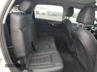 2024 Audi Q7 Premium Plus with VIN WA1LCBF79RD009185, listed as a Copart auction lot 85094024 with 4,448 mi miles and Salvage Title. Bid and sale history available at carsss.com. Image 11.