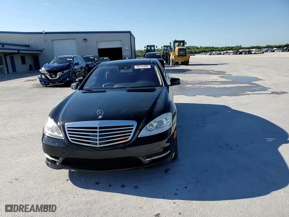 2012 Mercedes-Benz S-Class S 550 with VIN WDDNG7DB4CA472955, listed as a Copart auction lot 49275495 with 143,550 mi miles and Salvage Title. Bid and sale history available at carsss.com. Image 13.