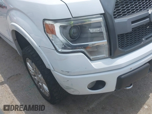 2009 Ford F-150 XL z VIN 1FTPW14V69FA31112, wystawiony jako IAAI lot #42140682 z przebiegiem 263 736 mil mil oraz . Historia ofert i sprzedaży dostępna na DreamBid. Obrazek 6.