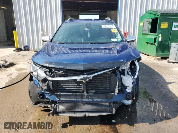 2021 Chevrolet Equinox Premier z VIN 2GNAXXEV9M6115343, wystawiony jako Copart lot #56357955 z przebiegiem 75 439 mil mil oraz Szkoda całkowita • Salvage title. Historia ofert i sprzedaży dostępna na DreamBid. Obrazek 5.