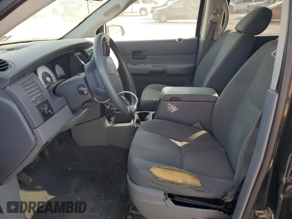 2004 Dodge Durango SXT с VIN 1D4HD38N24F157687, выставлен на аукционе Copart как лот 53892915 с пробегом 242 129 миль миль и Списание • Salvage title. История ставок и продаж доступна на DreamBid. Изображение 7.