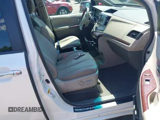 2012 Toyota Sienna XLE with VIN 5TDDK3DC5CS037659, listed as a IAAI auction lot 42541352 with 128,378 mi miles and . Bid and sale history available at DreamBid. Image 5.