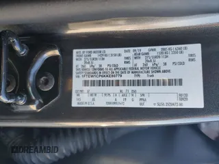 2019 Ford F-150 XL with VIN 1FTEW1CP6KKE80779, listed as a Copart auction lot 46732145 with 83,559 mi miles and Salvage Title. Bid and sale history available at carsss.com. Image 12.