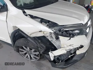 2019 Honda Pilot EX-L with VIN 5FNYF6H57KB011649, listed as a IAAI auction lot 41880951 with 99,504 mi miles. Bid and sale history available at carsss.com. Image 6.