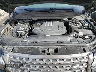 2016 Land Rover Range Rover with VIN SALGR2KF3GA297845, listed as a Copart auction lot 76920614 with 112,815 mi miles and Clean Title. Bid and sale history available at DreamBid. Image 11.