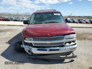 2006 Chevrolet Suburban LS with VIN 3GNFK16Z16G209565, listed as a Copart auction lot 62562075 with 193,249 mi miles and Salvage title. Bid and sale history available at DreamBid. Image 5.