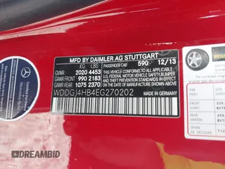2014 Mercedes-Benz C 250 с VIN WDDGJ4HB4EG270202, выставлен на аукционе IAAI как лот 42756542 с пробегом 64 966 миль миль и . История ставок и продаж доступна на DreamBid. Изображение 9.