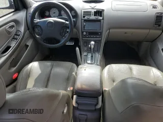 2001 Nissan Maxima GXE z VIN JN1CA31DX1T609659, wystawiony jako Copart lot #68002774 z przebiegiem 145 241 mil mil oraz Szkoda całkowita • Salvage title. Historia ofert i sprzedaży dostępna na DreamBid. Obrazek 8.
