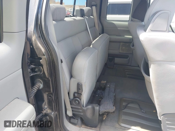 2006 Ford F-150 STX with VIN 1FTRX02W46KA66620, listed as a IAAI auction lot 42519295 with 74,380 mi miles and . Bid and sale history available at DreamBid. Image 8.