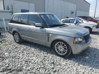 2012 Land Rover Range Rover HSE with VIN SALME1D46CA393001, listed as a Copart auction lot 54341335 with 149,112 mi miles and Clean Title. Bid and sale history available at carsss.com. Image 4.