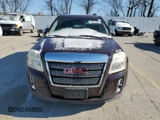 2011 GMC Terrain SLT-2 with VIN 2CTALWEC8B6474214, listed as a Copart auction lot 45301065 with 160,158 mi miles and Clean Title. Bid and sale history available at carsss.com. Image 5.