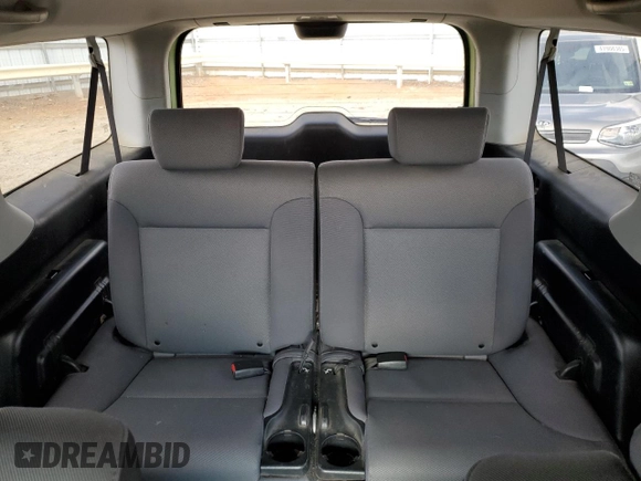 2008 Honda Element LX with VIN 5J6YH18358L012665, listed as a Copart auction lot 88734475 with Not Provided miles and Salvage Title. Bid and sale history available at DreamBid. Image 10.