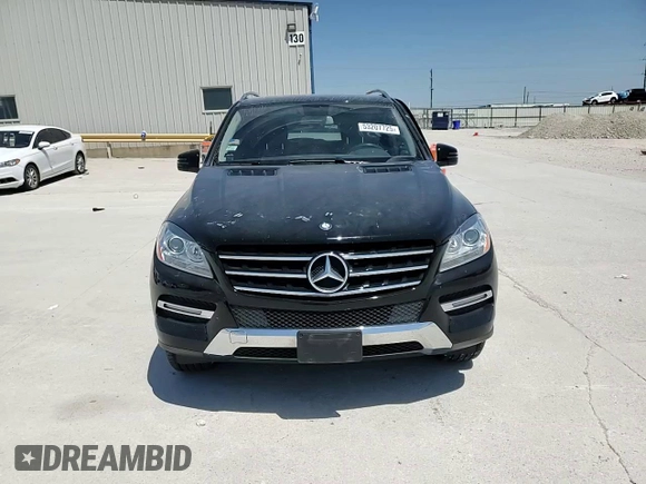 2012 Mercedes-Benz M ML 350 with VIN 4JGDA5HB2CA016986, listed as a Copart auction lot 53207725 with 49,862 mi miles and Salvage Title. Bid and sale history available at carsss.com. Image 11.