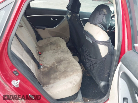 2014 Hyundai Elantra with VIN KMHD35LH7EU211831, listed as a IAAI auction lot 42228579 with 147,752 mi miles and . Bid and sale history available at DreamBid. Image 8.