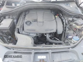 2015 Mercedes-Benz M 350 with VIN 4JGDA5HBXFA592118, listed as a IAAI auction lot 42429105 with 131,705 mi miles and . Bid and sale history available at DreamBid. Image 10.