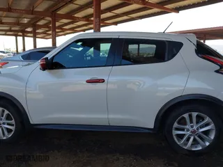 2016 Nissan Juke S with VIN JN8AF5MRXGT600255, listed as a IAAI auction lot 41969449 with 90,125 mi miles. Bid and sale history available at carsss.com. Image 14.