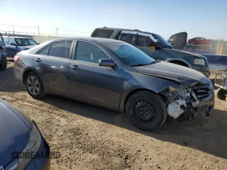 2011 Toyota Camry LE with VIN 4T1BF3EK7BU165361, listed as a Copart auction lot 52739355 with 231,422 mi miles and Salvage Title. Bid and sale history available at DreamBid. Image 4.