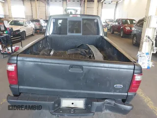 2001 Ford Ranger XLT Appearance with VIN 1FTYR14E51PA38398, listed as a IAAI auction lot 40142183 with 220,681 mi miles. Bid and sale history available at carsss.com. Image 16.