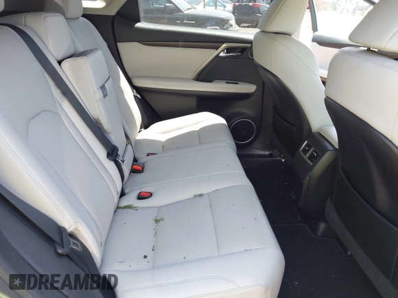 2021 Lexus RX 350 с VIN 2T2HZMDA9MC298056, выставлен на аукционе IAAI как лот 42568908 с пробегом 22 510 миль миль и . История ставок и продаж доступна на DreamBid. Изображение 8.